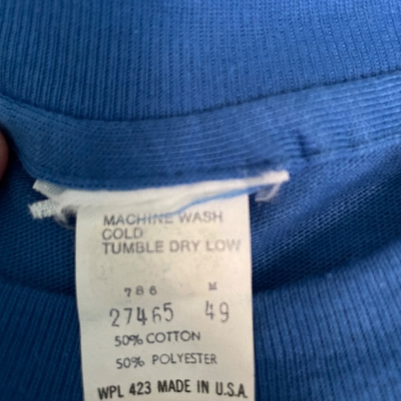 Kiss 80’s Animalize Rock band long sleeve T shirt - Picture 3 of 4